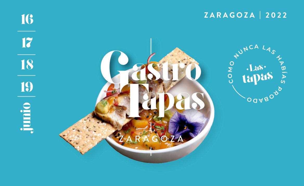 gastrotapas zaragoza 2022