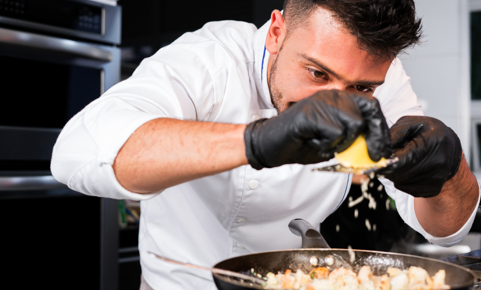 Como ser cocinero