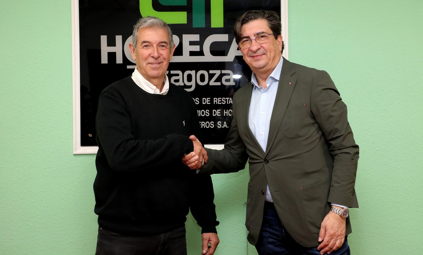 horeca zaragoza ternasco de aragon