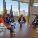 Departamento de Sanidad y HORECA crean una comisión de cooperación en el ámbito de la seguridad alimentaria