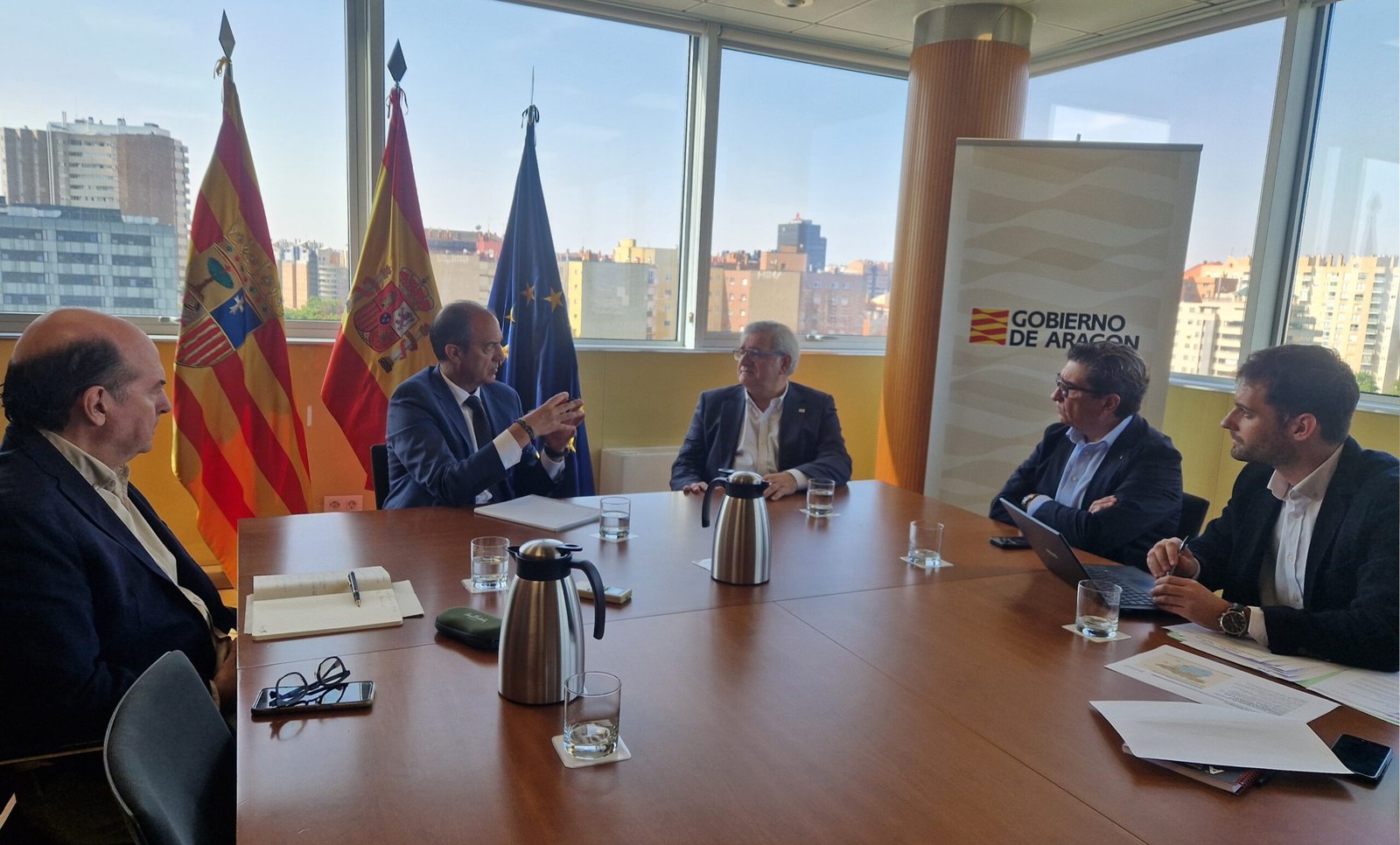 Departamento de Sanidad y HORECA crean una comisión de cooperación en el ámbito de la seguridad alimentaria