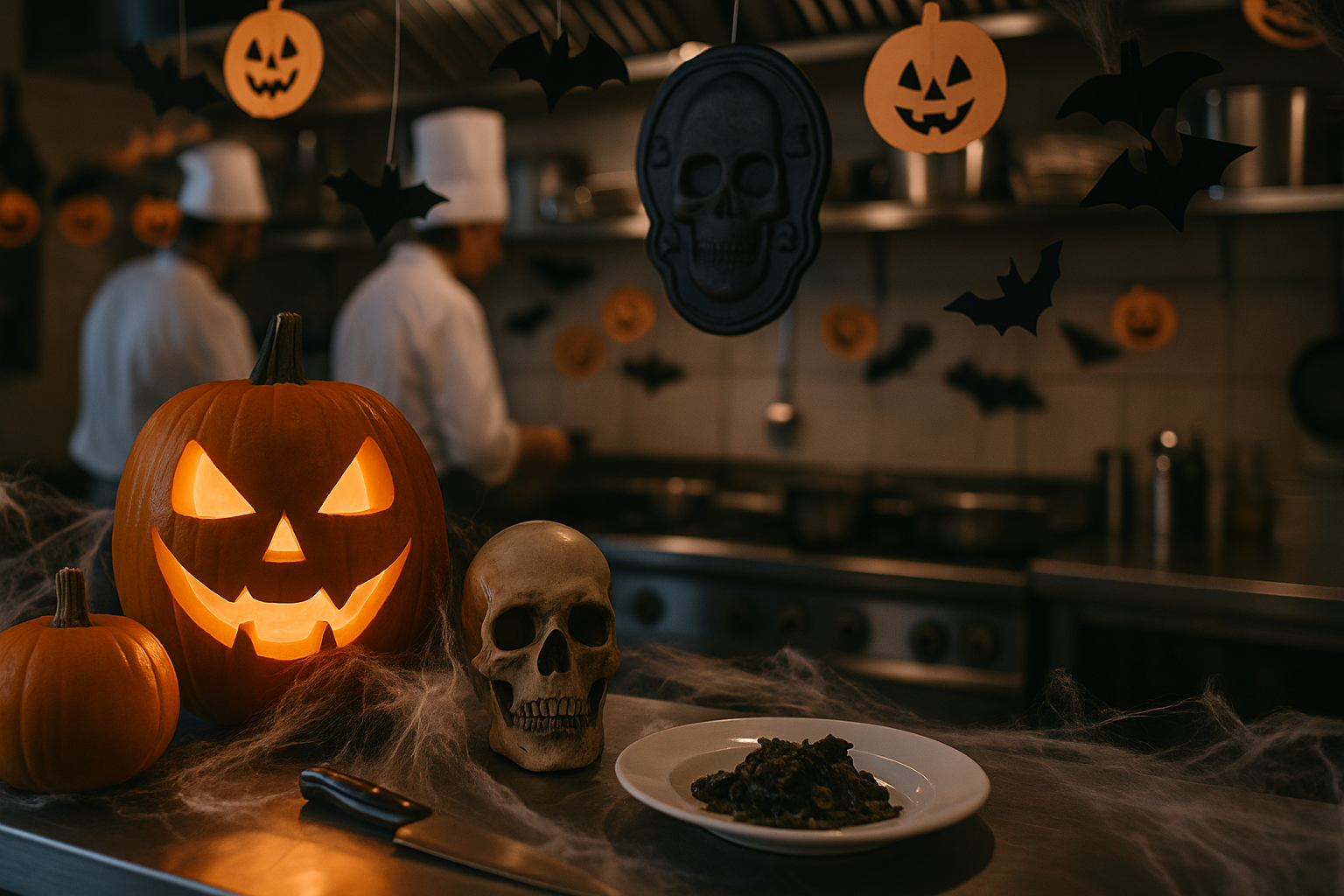 los mejores planes en zaragoza para halloween 2025