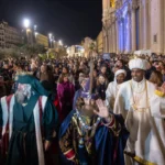 toda la informacion sobra la cabalgata de reyes 2026 en zaragoza