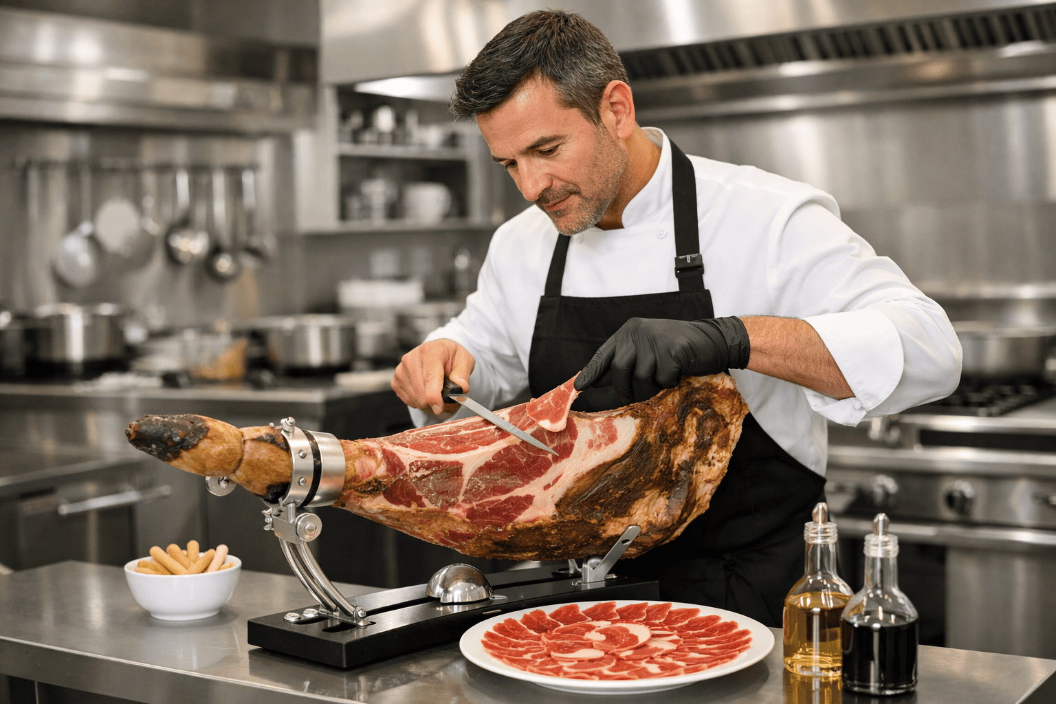 cortey cata de jamon curso gratuito en zaragoza