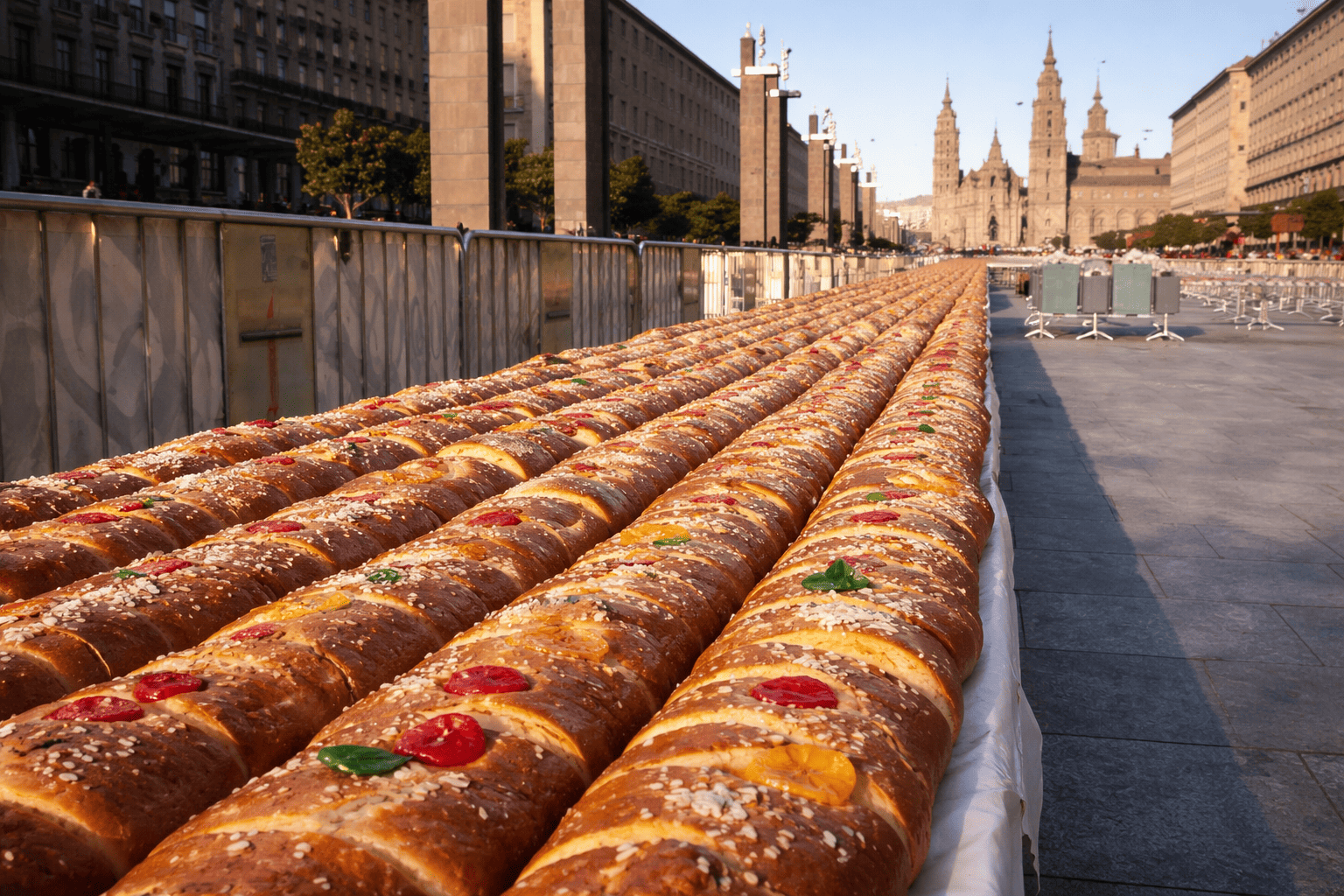 que hacer en zaragoza en san valero rosconero 2026
