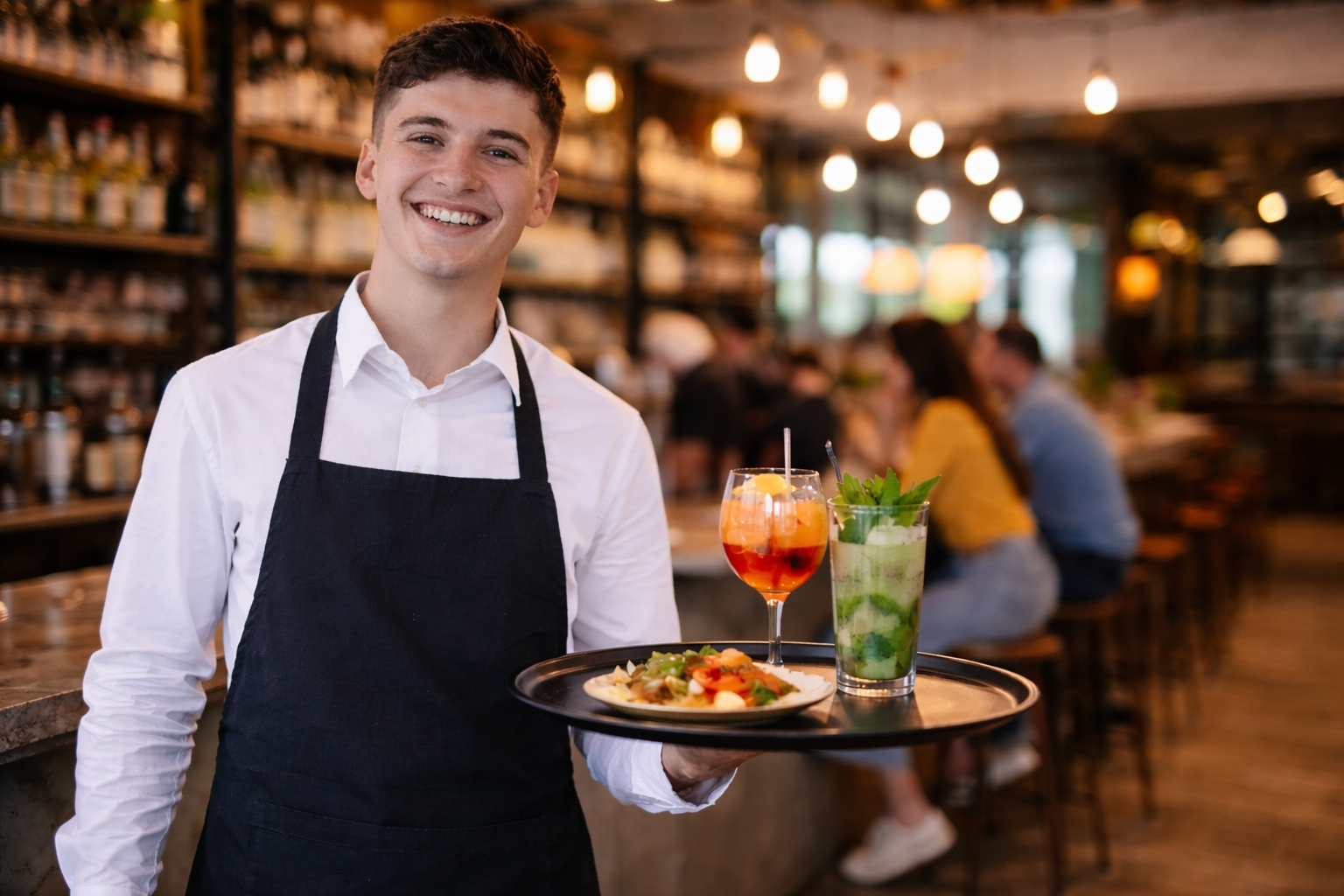 trabaja en zaragoza sin experiencia en hosterleria