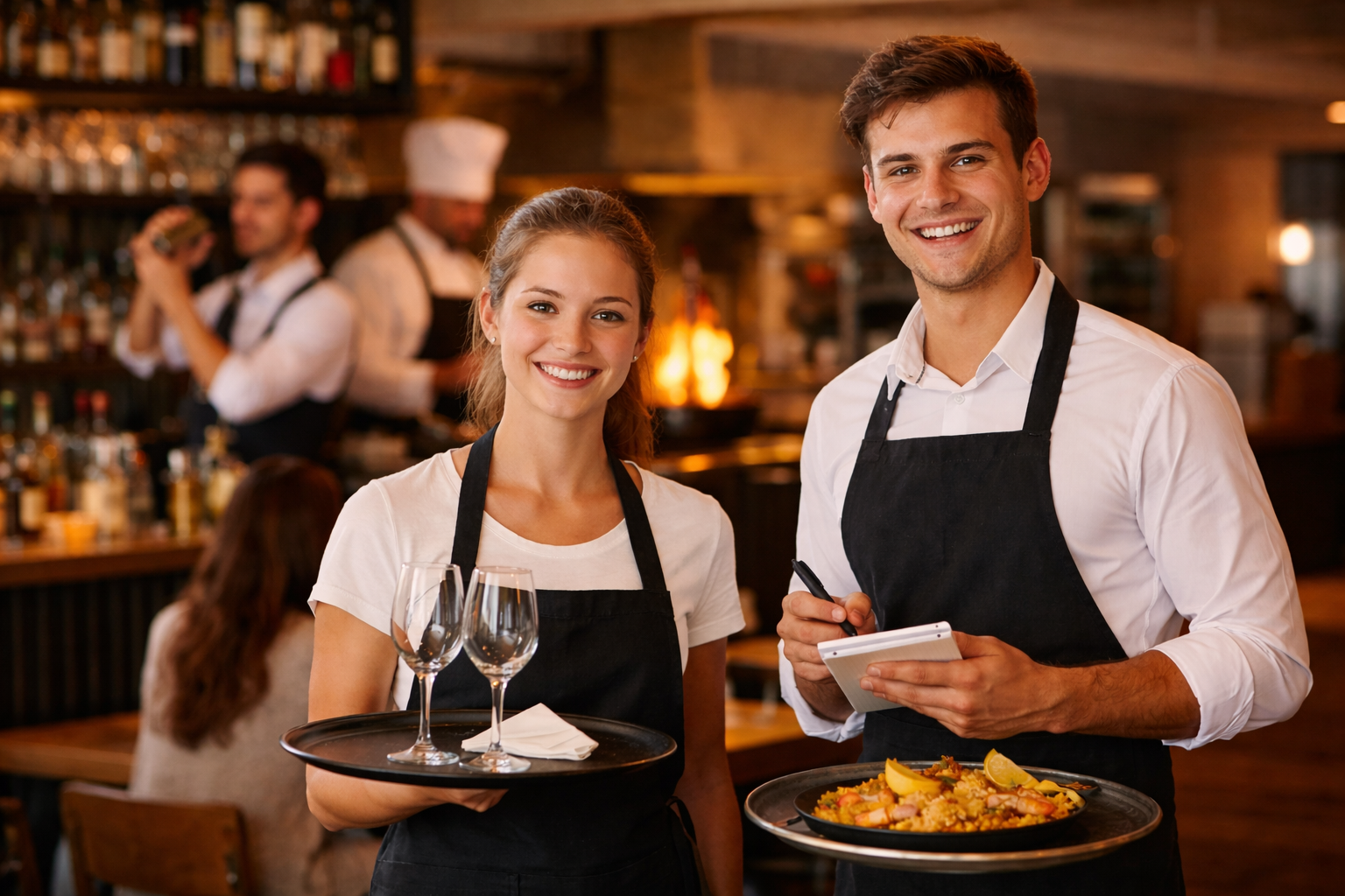 Descubre cómo empezar sin experiencia, cuánto se cobra, horarios habituales y cómo formarte mientras trabajas