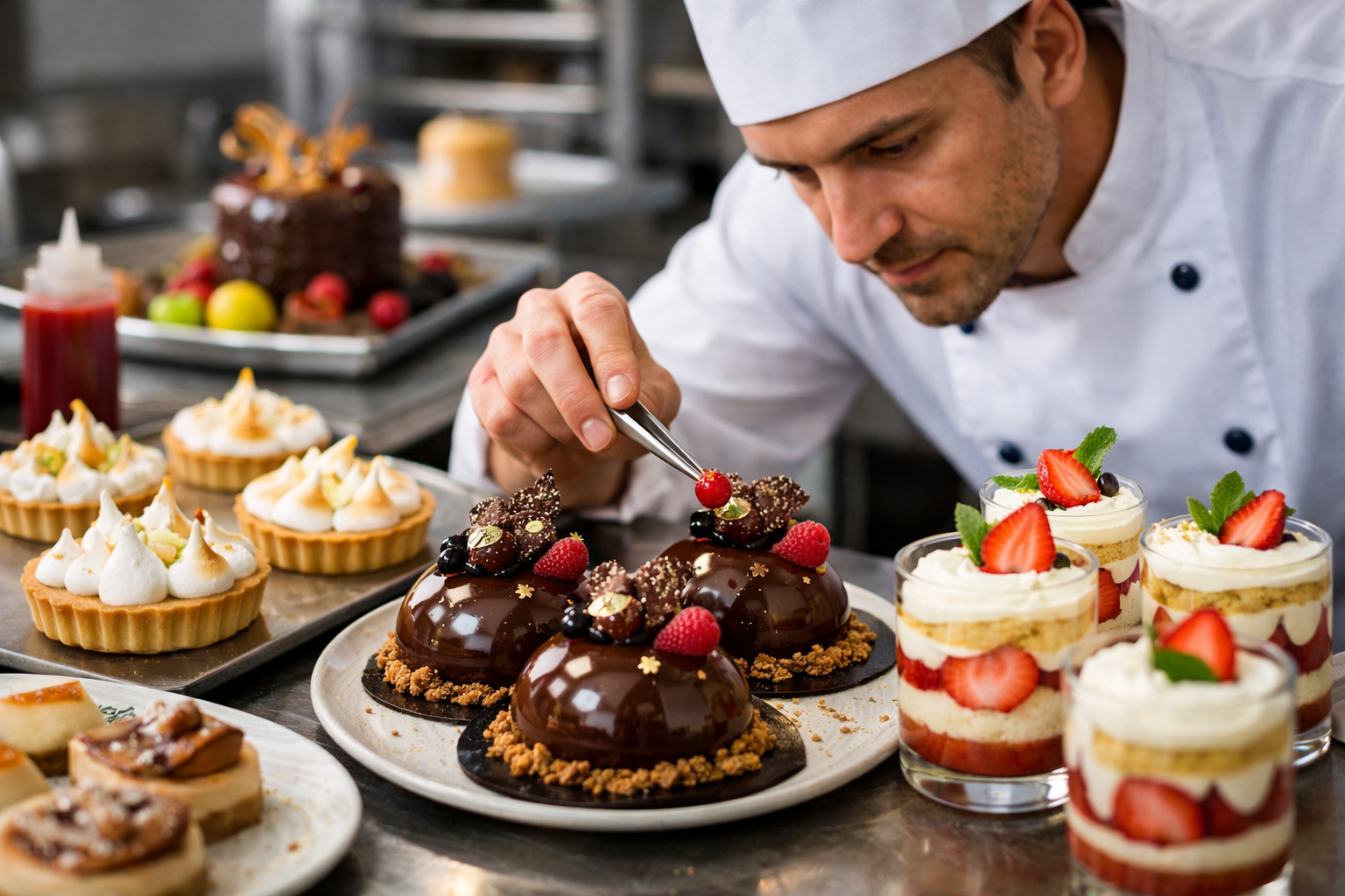 cursos gratuitos de pasteleria en zaragoza