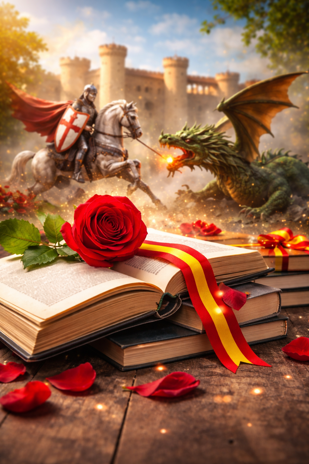 planes zaragoza por san jorge 2026