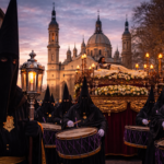 semana santa en zaragoza guia de todas las procesiones festivos en 2026