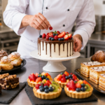 cursos gratuito de cocina productos de pasteleria