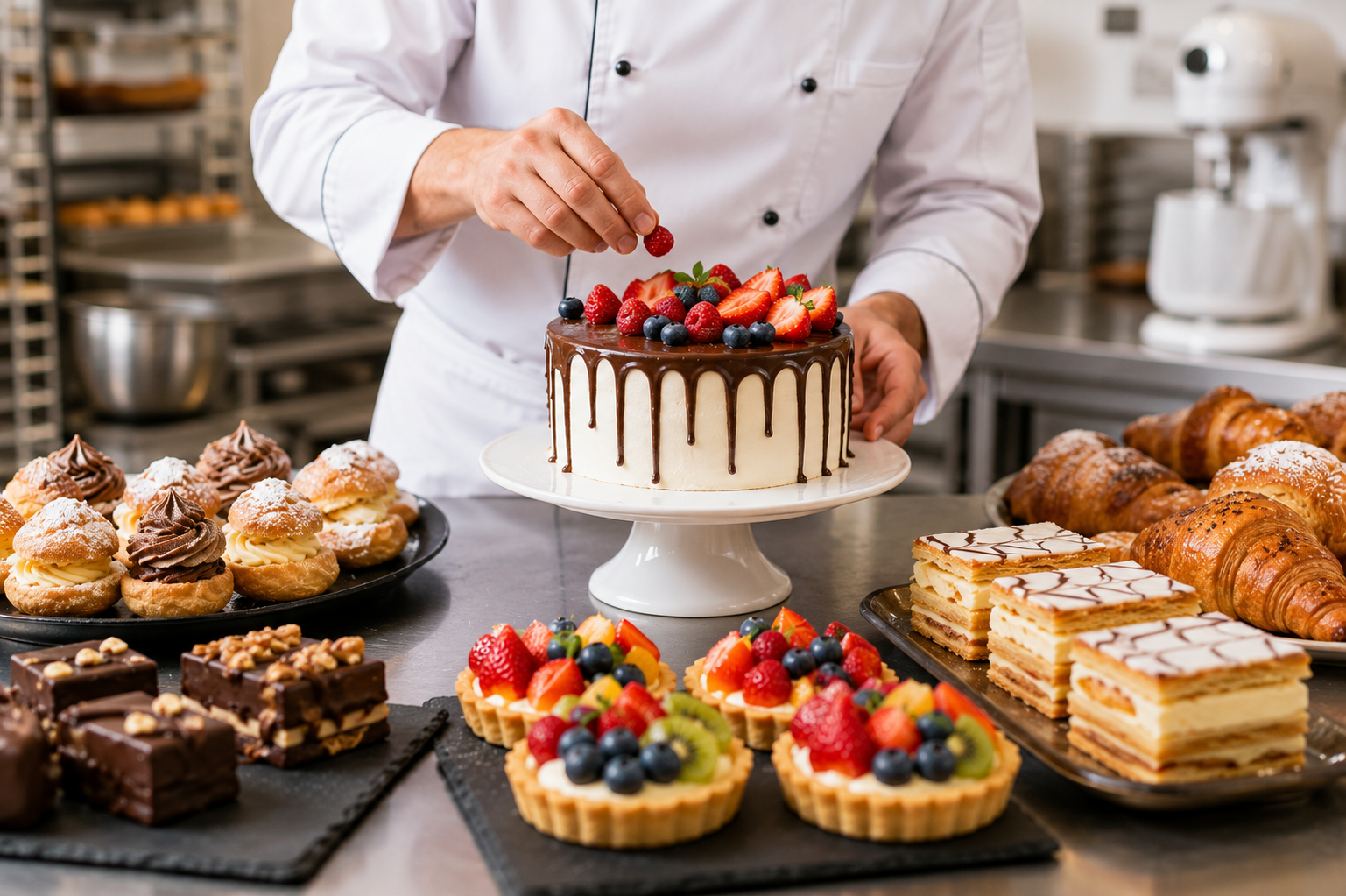 cursos gratuito de cocina productos de pasteleria