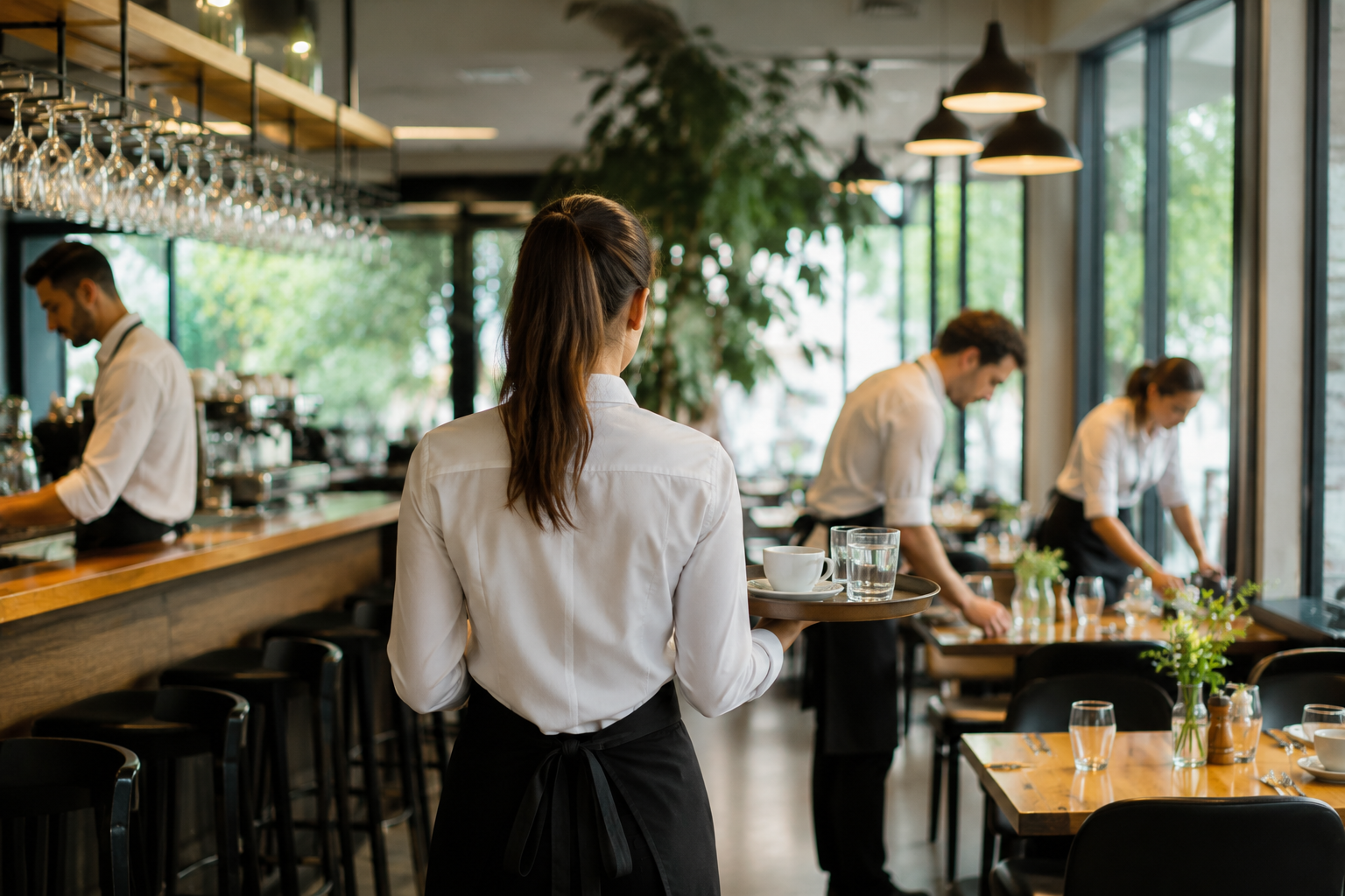 empleo hostelero españa
