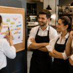 preparar turnos hosteleria vuelta de vacaciones