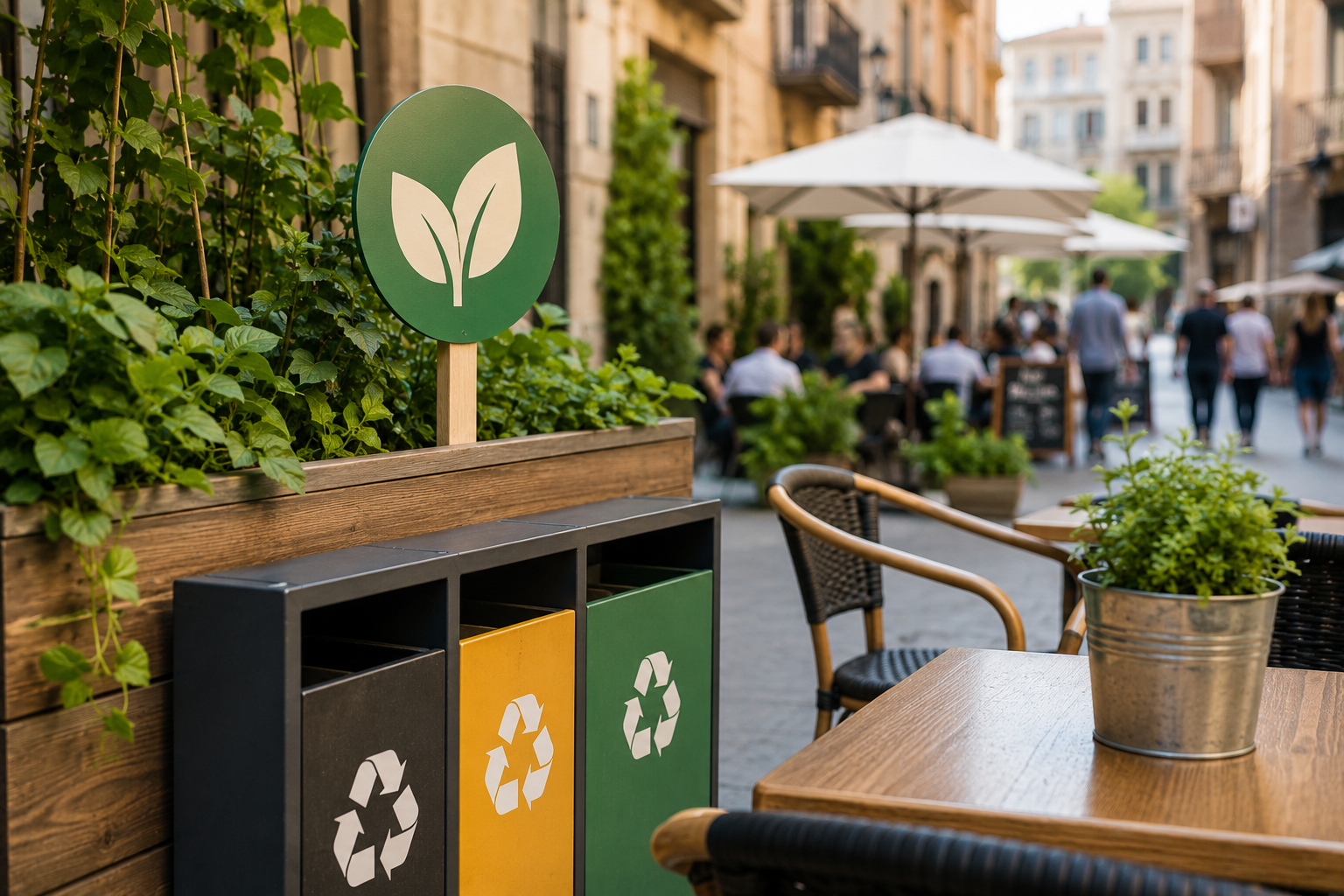 nuevas medidas en hosteleria para el clima