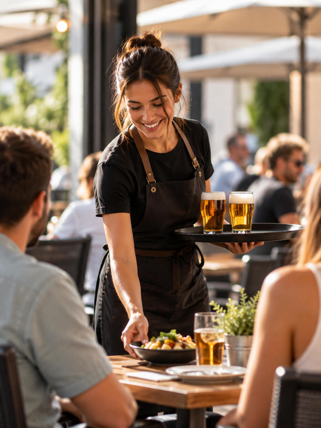 encuentra trabajo para las fiestas del pilar 2026 en hosteleria
