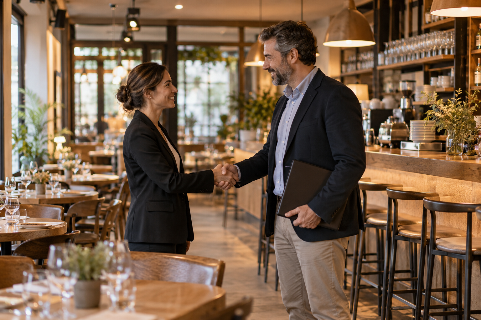 Cómo traspasar un restaurante en Zaragoza sin perder su valor