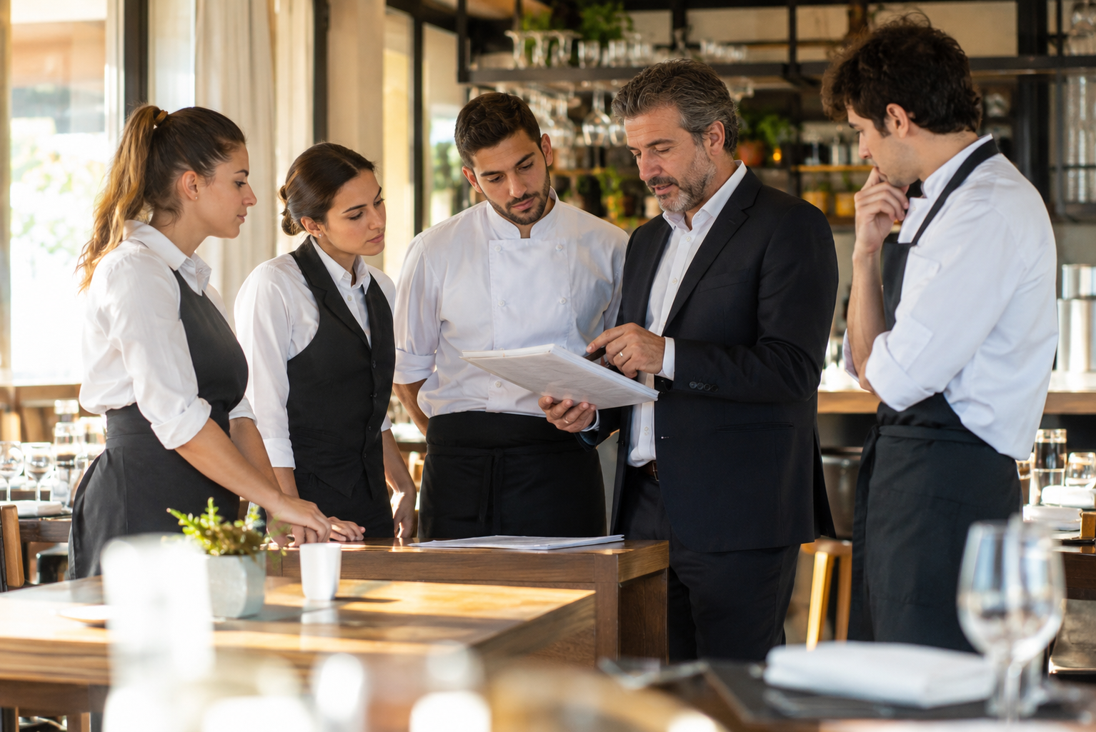 nueva ley hosteleria 2026
